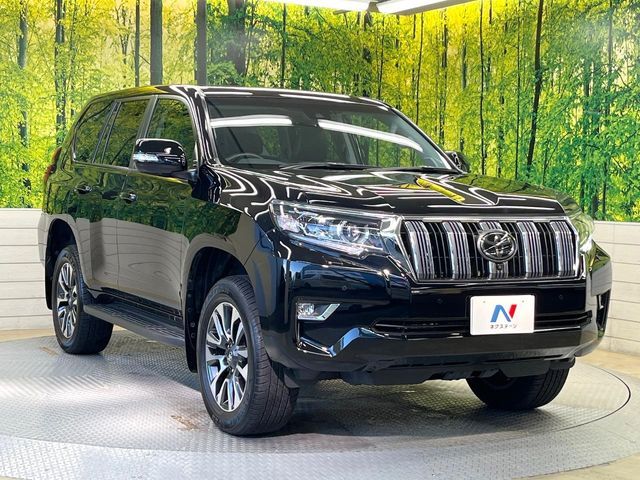 TOYOTA LANDCRUISER PRADO 2023