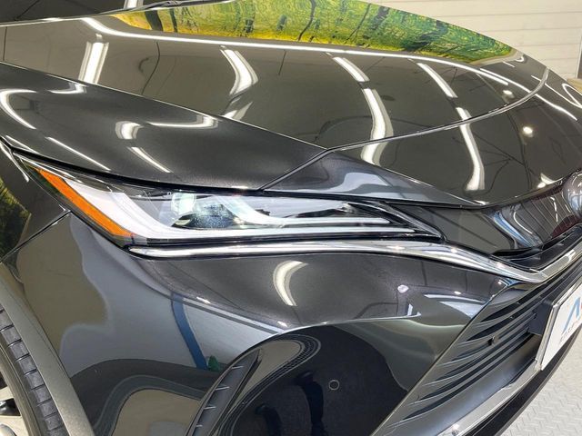 TOYOTA HARRIER HYBRID 2021