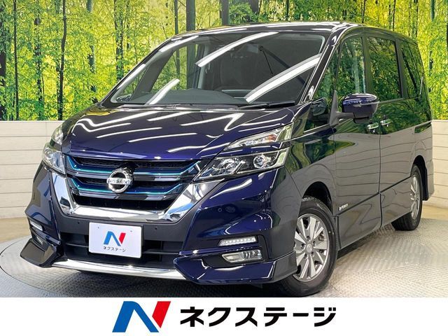 NISSAN SERENA  WG 2018