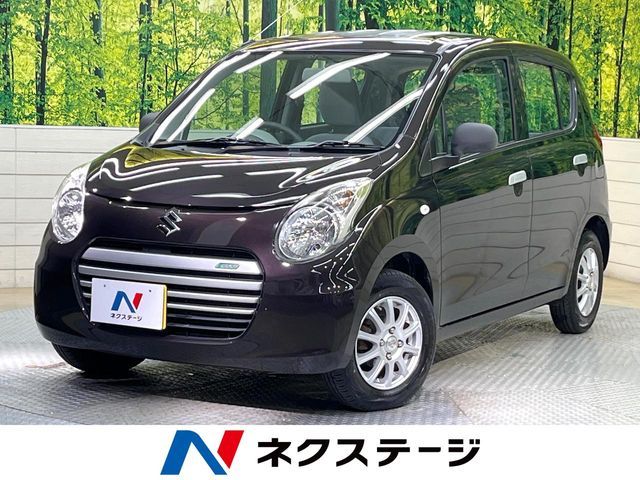 SUZUKI ALTO ECO 2014