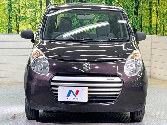 SUZUKI ALTO ECO 2014