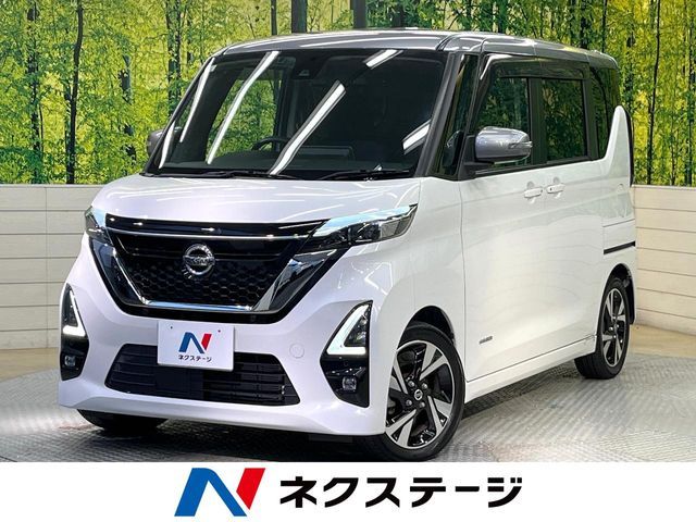 NISSAN ROOX 2021