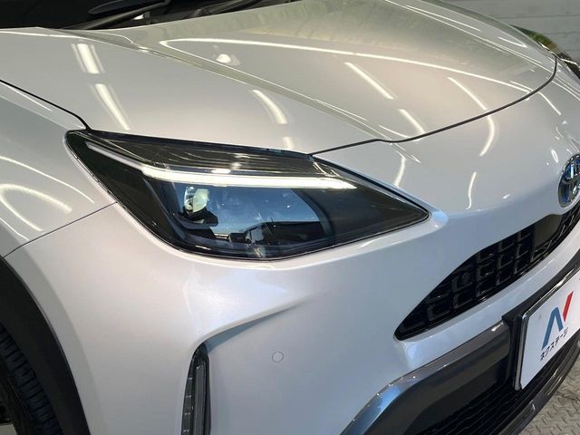 TOYOTA YARIS CROSS HYBRID 2023