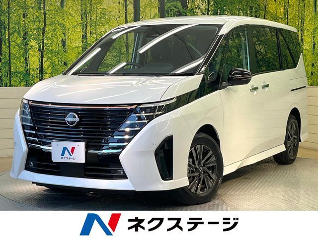 NISSAN SERENA  WG 2024