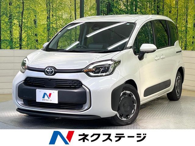 TOYOTA SIENTA 2023