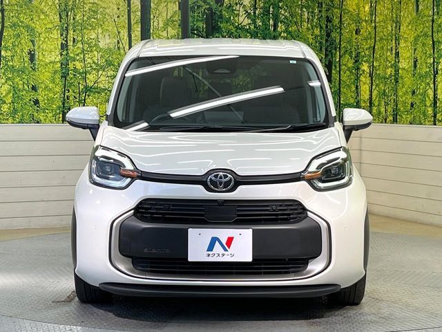 TOYOTA SIENTA 2023