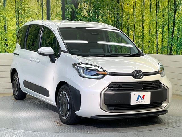 TOYOTA SIENTA 2023