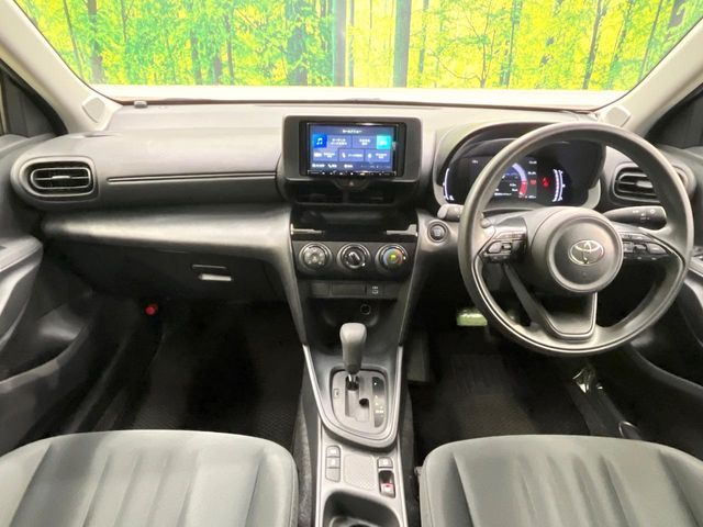 TOYOTA YARIS CROSS 2025