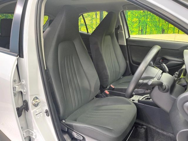 TOYOTA YARIS CROSS 2025