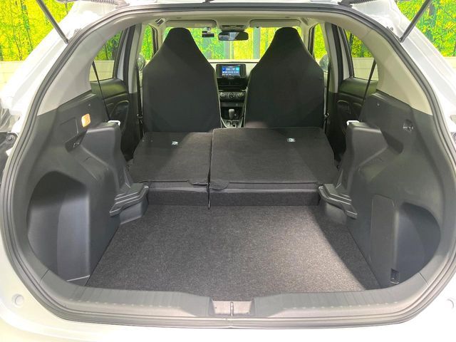 TOYOTA YARIS CROSS 2025