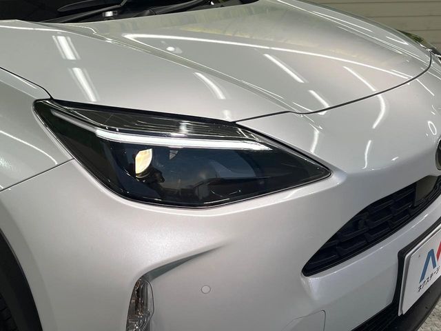 TOYOTA YARIS CROSS 2025