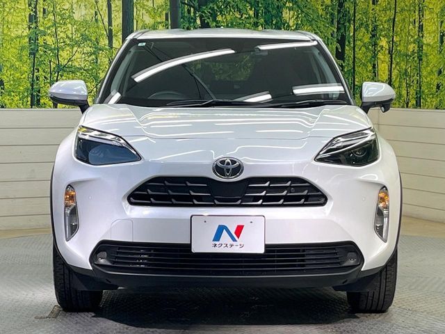 TOYOTA YARIS CROSS 2025