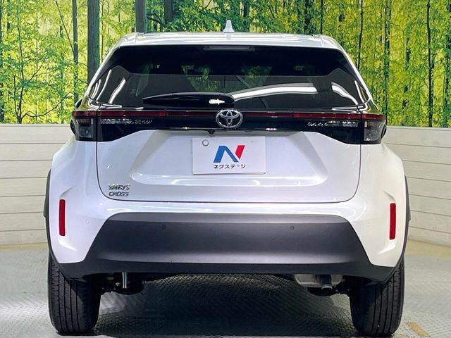 TOYOTA YARIS CROSS 2025