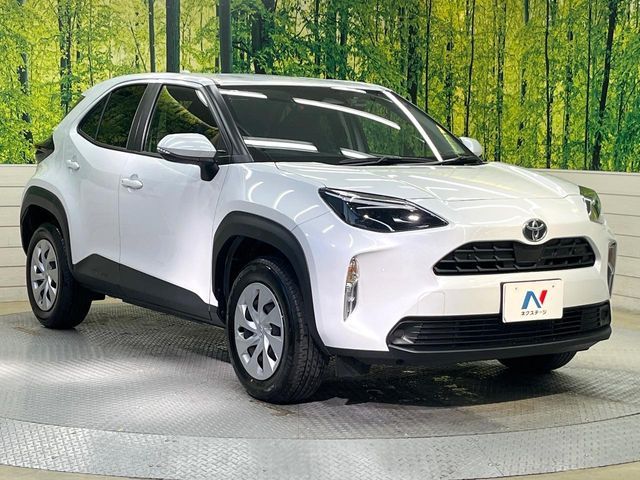 TOYOTA YARIS CROSS 2025