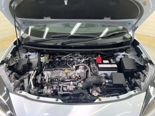 TOYOTA YARIS CROSS 2025