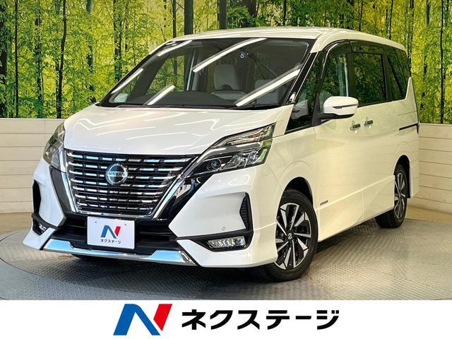 NISSAN SERENA  S-HYBRID 2021