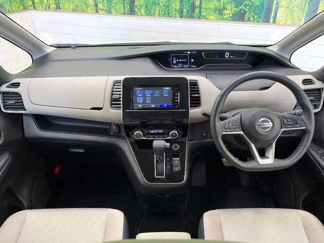 NISSAN SERENA  S-HYBRID 2021