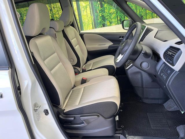 NISSAN SERENA  S-HYBRID 2021