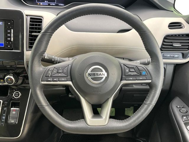 NISSAN SERENA  S-HYBRID 2021