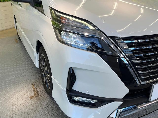 NISSAN SERENA  S-HYBRID 2021