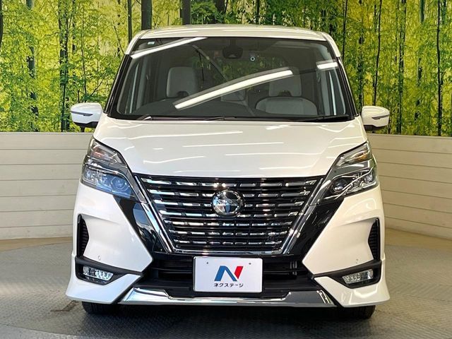 NISSAN SERENA  S-HYBRID 2021