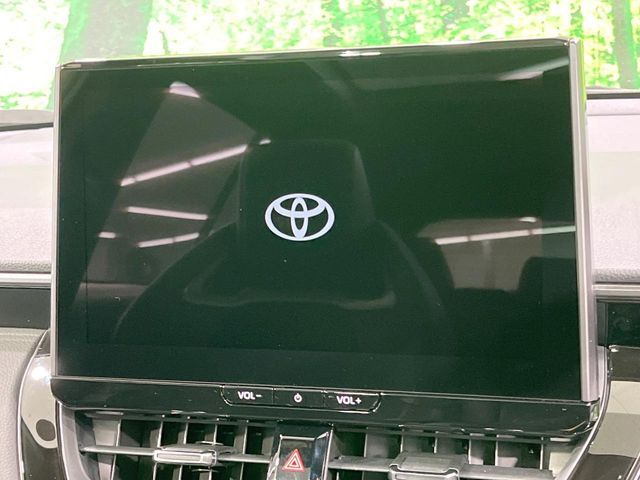 TOYOTA COROLLA CROSS HYBRID 2025