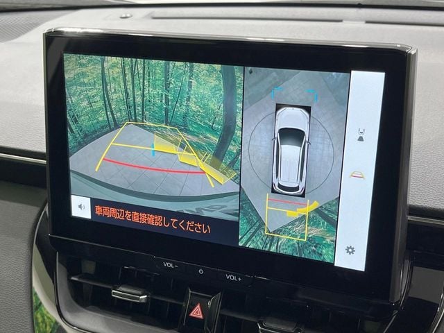 TOYOTA COROLLA CROSS HYBRID 2025