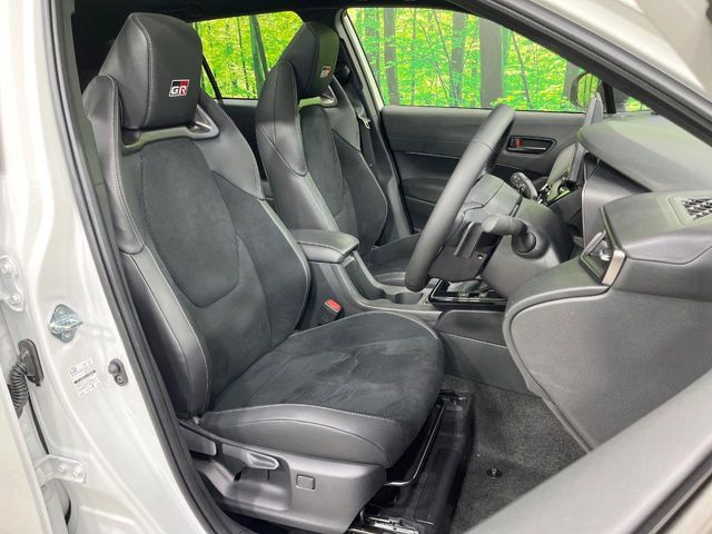 TOYOTA COROLLA CROSS HYBRID 2025