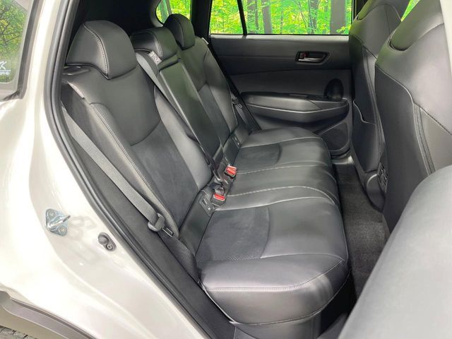 TOYOTA COROLLA CROSS HYBRID 2025