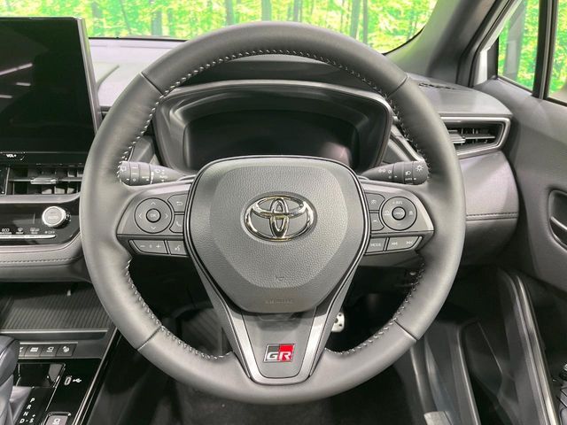 TOYOTA COROLLA CROSS HYBRID 2025