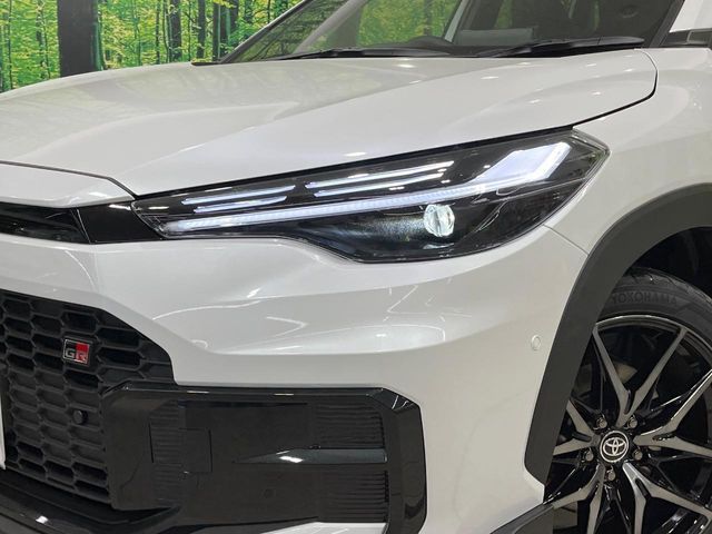 TOYOTA COROLLA CROSS HYBRID 2025