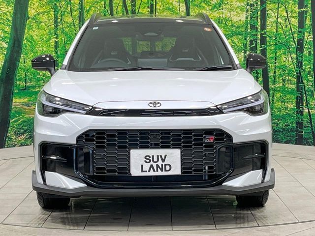 TOYOTA COROLLA CROSS HYBRID 2025