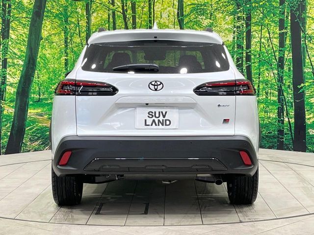 TOYOTA COROLLA CROSS HYBRID 2025
