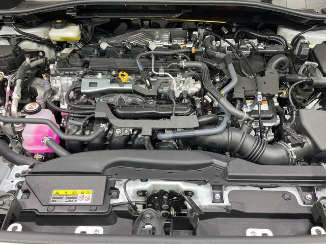 TOYOTA COROLLA CROSS HYBRID 2025