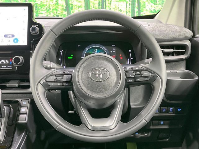 TOYOTA SIENTA HYBRID 2025