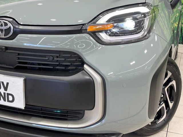 TOYOTA SIENTA HYBRID 2025