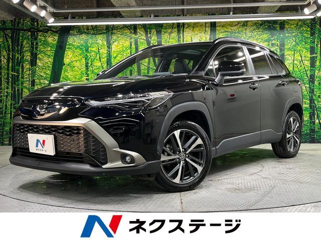 TOYOTA COROLLA CROSS HYBRID 2025