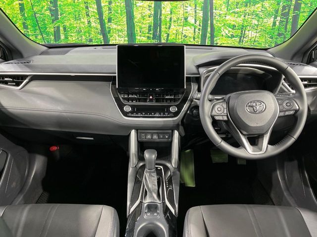 TOYOTA COROLLA CROSS HYBRID 2025