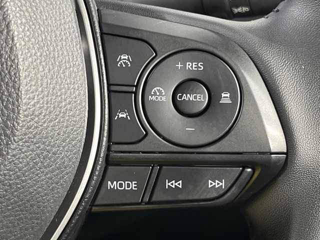 TOYOTA COROLLA CROSS HYBRID 2025