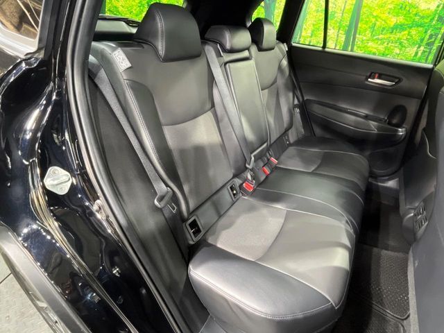 TOYOTA COROLLA CROSS HYBRID 2025