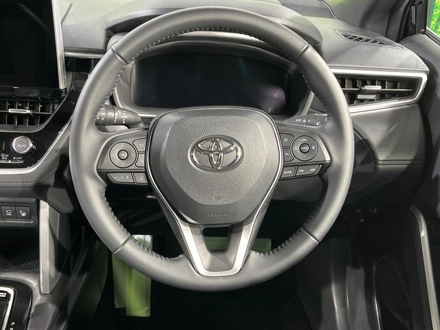 TOYOTA COROLLA CROSS HYBRID 2025