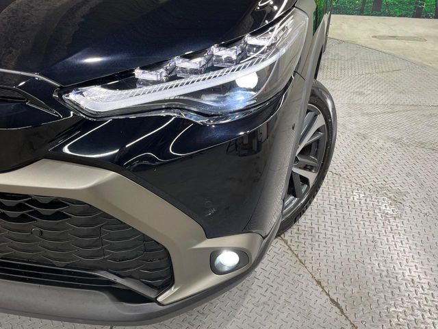 TOYOTA COROLLA CROSS HYBRID 2025