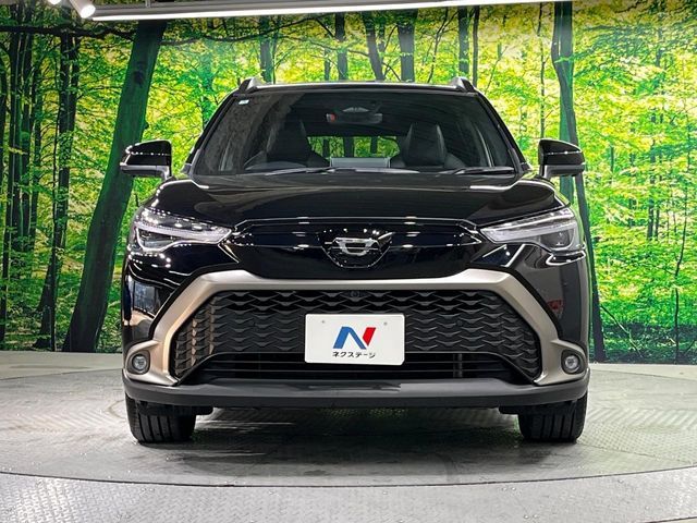 TOYOTA COROLLA CROSS HYBRID 2025