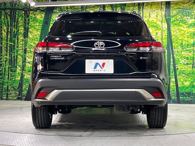 TOYOTA COROLLA CROSS HYBRID 2025