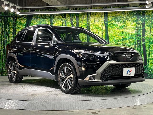 TOYOTA COROLLA CROSS HYBRID 2025