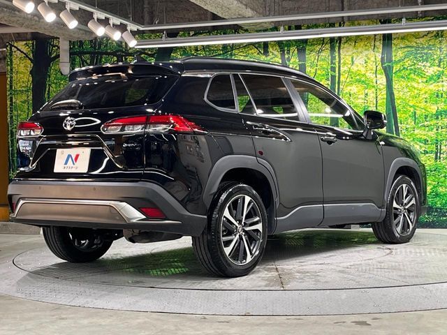 TOYOTA COROLLA CROSS HYBRID 2025