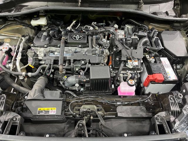 TOYOTA COROLLA CROSS HYBRID 2025