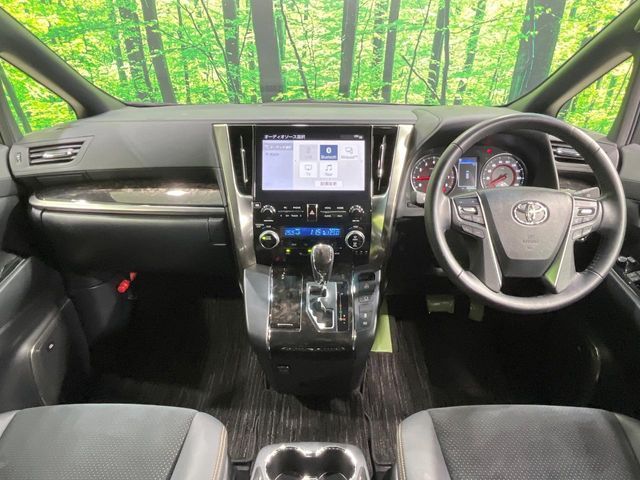 TOYOTA ALPHARD 2021