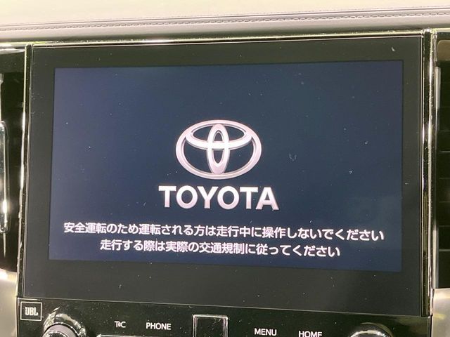TOYOTA ALPHARD 2021
