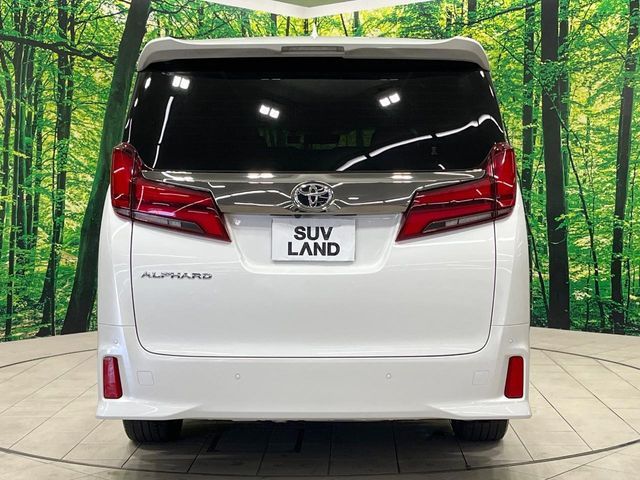 TOYOTA ALPHARD 2021